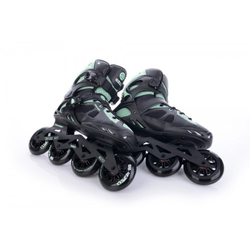 Роликовые коньки  TEMPISH EZZA 90 LADY/39 (1000056/39) - фото №7